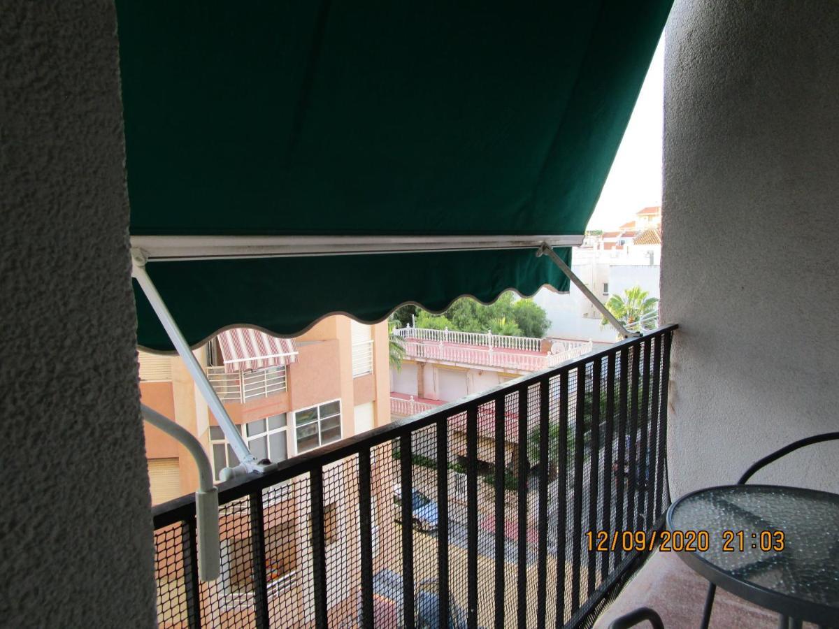 Appartement Rosamar à Torrevieja Extérieur photo