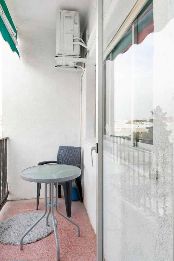 Appartement Rosamar à Torrevieja Extérieur photo