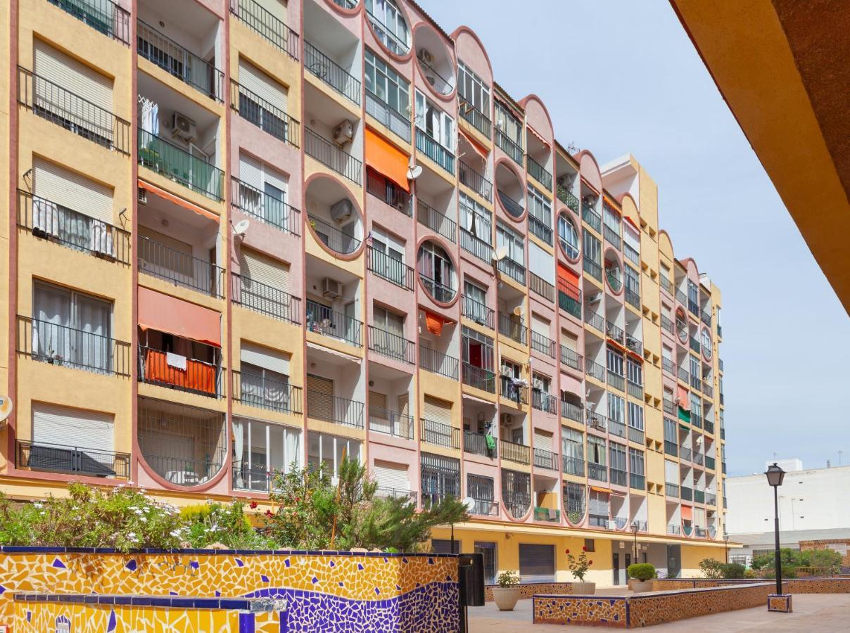Appartement Rosamar à Torrevieja Extérieur photo