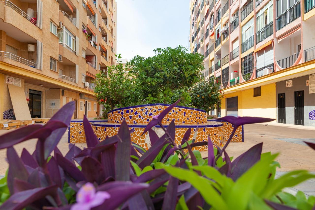 Appartement Rosamar à Torrevieja Extérieur photo
