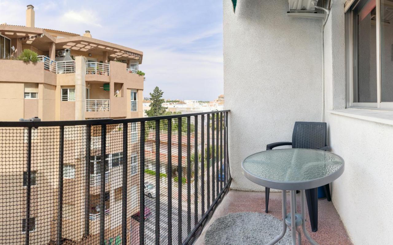 Appartement Rosamar à Torrevieja Extérieur photo
